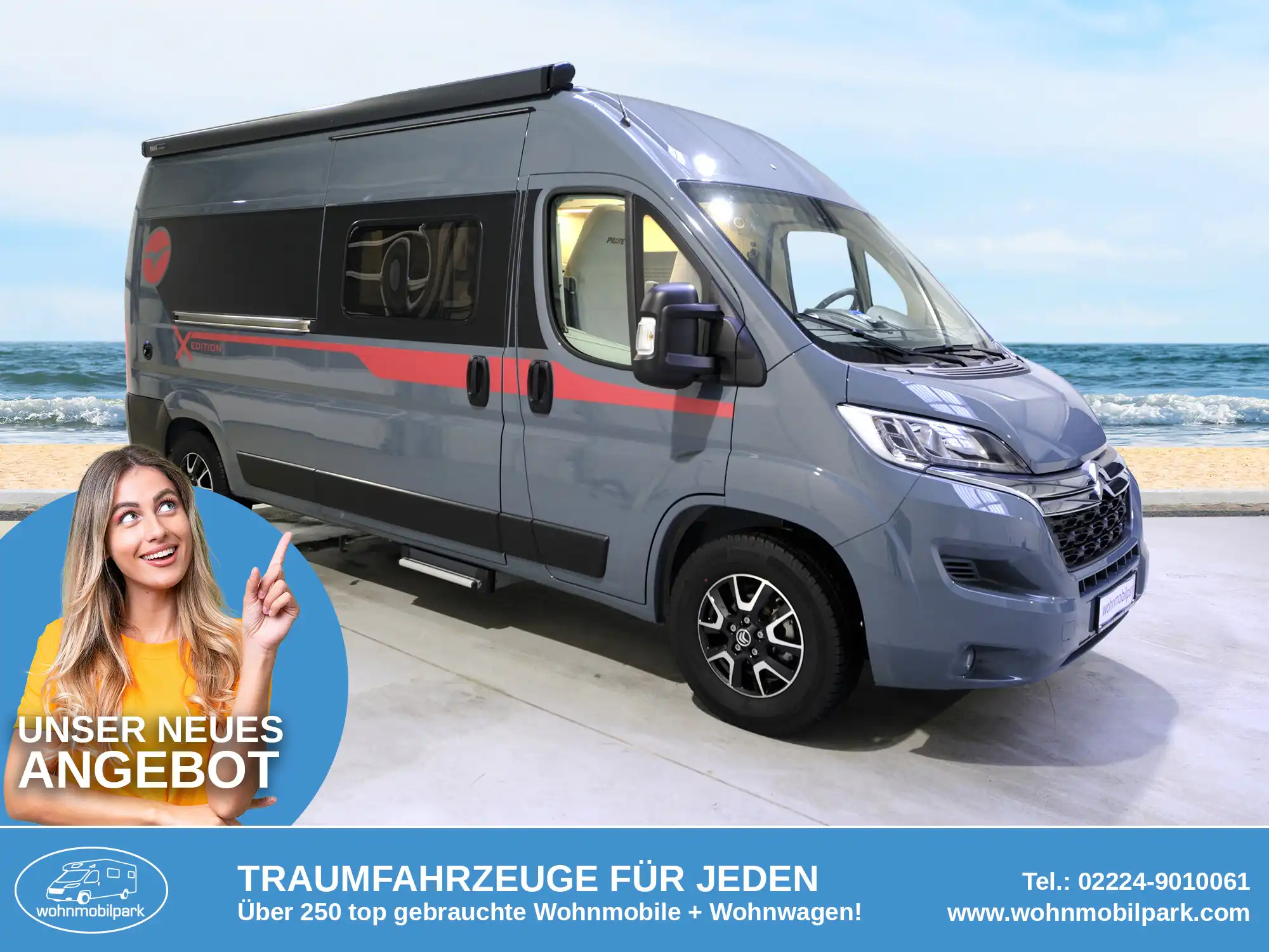 PILOTE V 600 G X-Edition